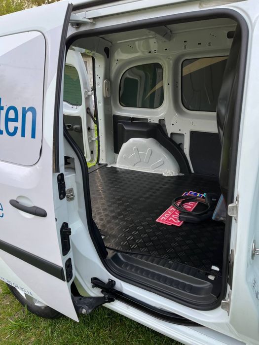 Renault Kangoo ZE Webasto