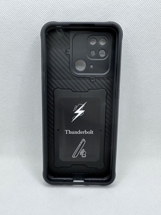 Противоударный чехол для Xiaomi Redmi 10c Poco C40 магнит и все другие