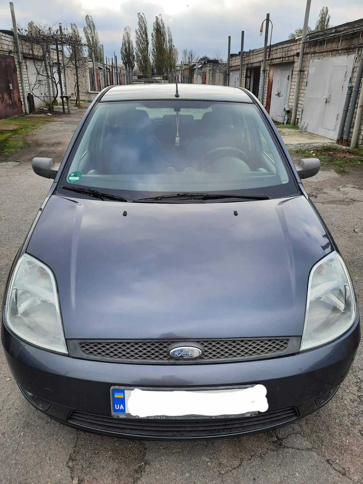 Продам Ford Fiesta 2004 року