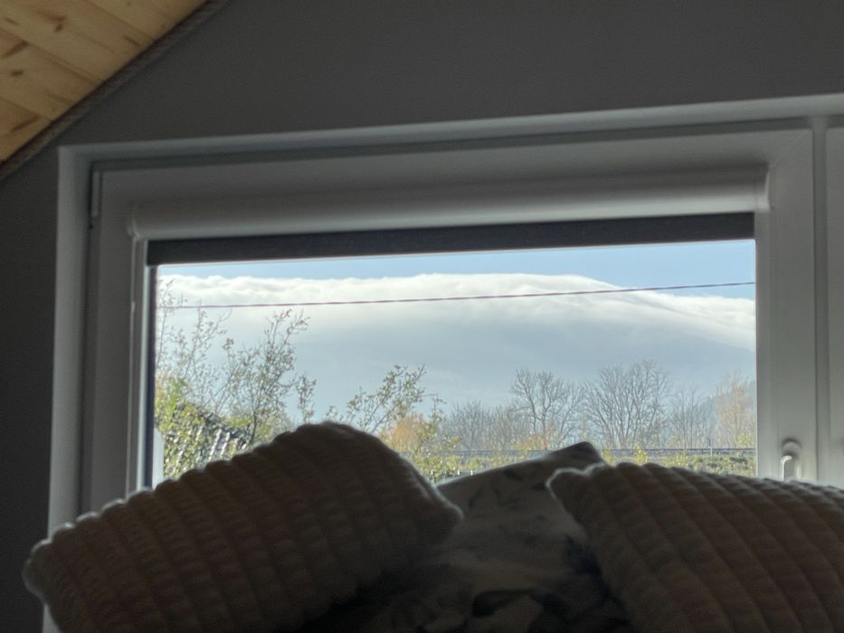 Całoroczny domek u Mańka