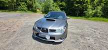 Subaru impreza GD 07r Hawk 2.0 FL rally zamiana