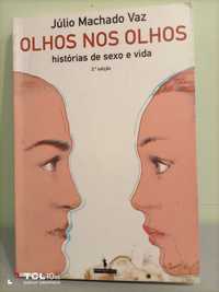 Livro - olhos nos olhos