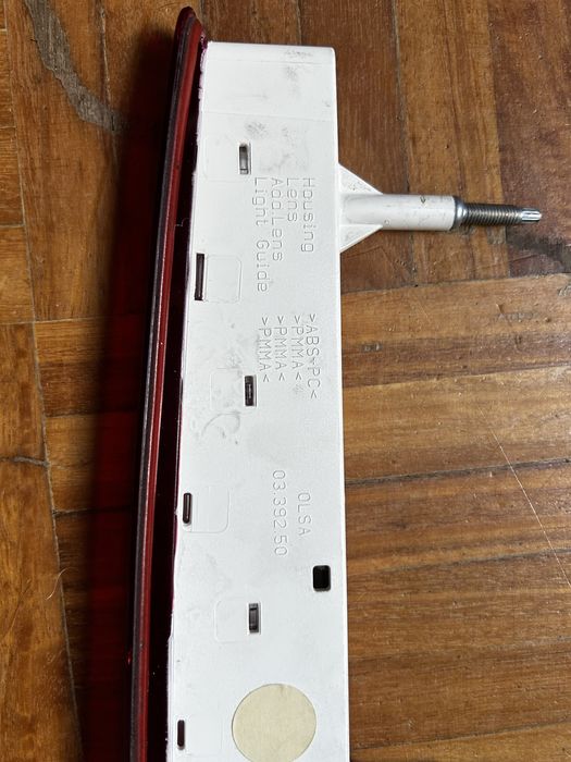 Luz travagem bmw serie 1 cabrio ou coupe