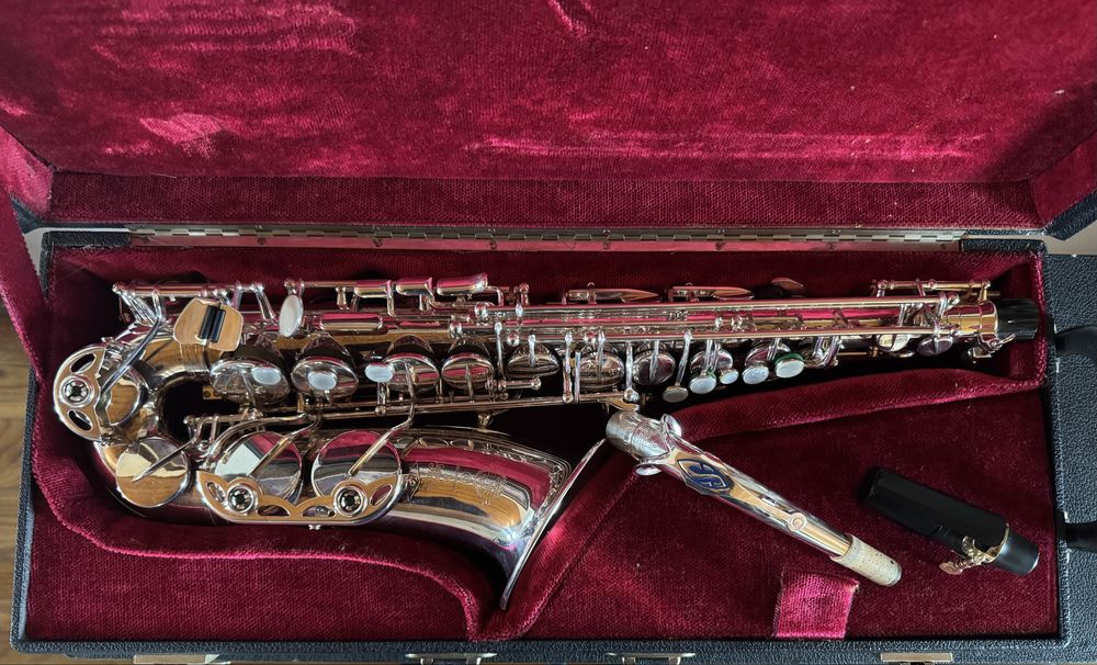 Selmer Super Action 80 Serie I - Sax Alto
