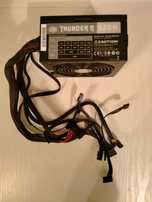 Блок питания Coller Master Tunder M 620W полумодульный