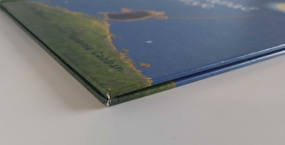 [Używana] Jak złapać księżyc ?