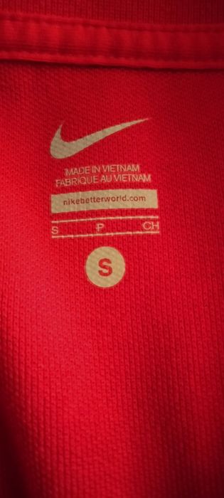 Camisola Nike Marítimo CSM Nova