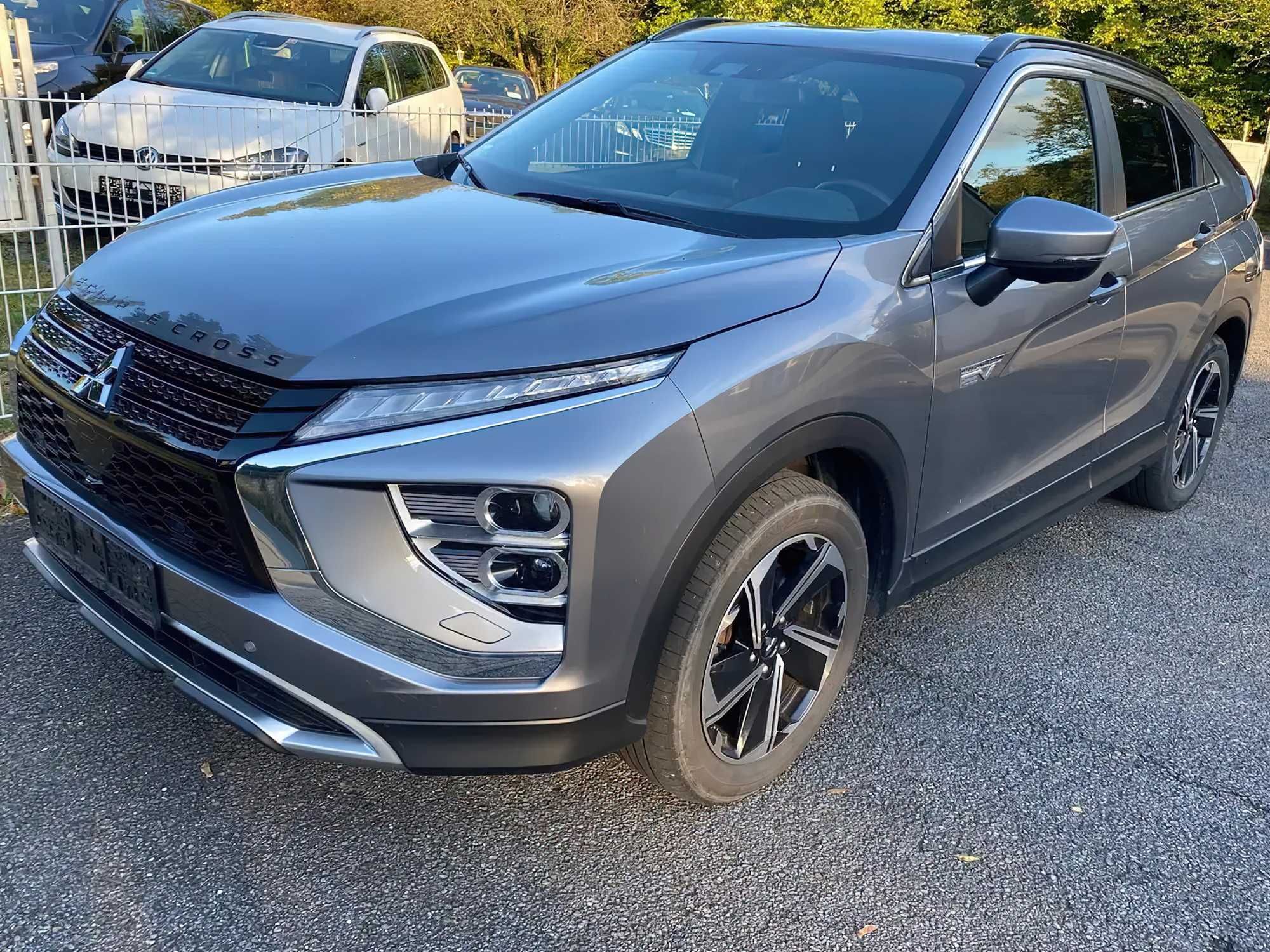 Mitsubishi Eclipse Cross PHEV 4x4 2021