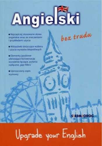 Angielski bez trudu. Upgrade your English w.2017 - praca zbiorowa