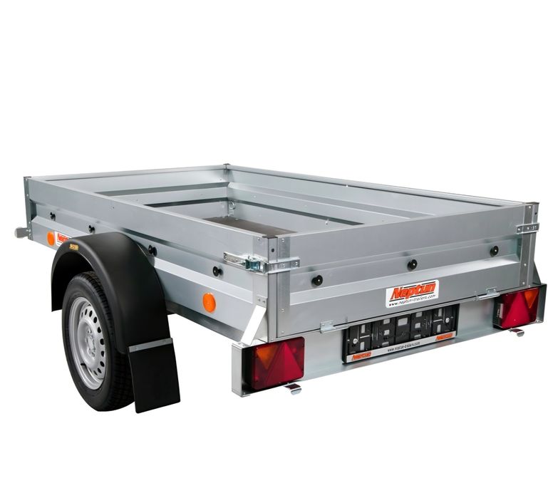 Części do przyczepki Neptun n7-202