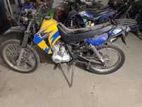 Cross  Enduro Zipp