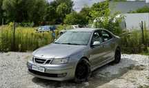 Saab 9-3 1.9 TiD * Automat * Klima * Skóry * 2007 * Alufelgi * Zadbany