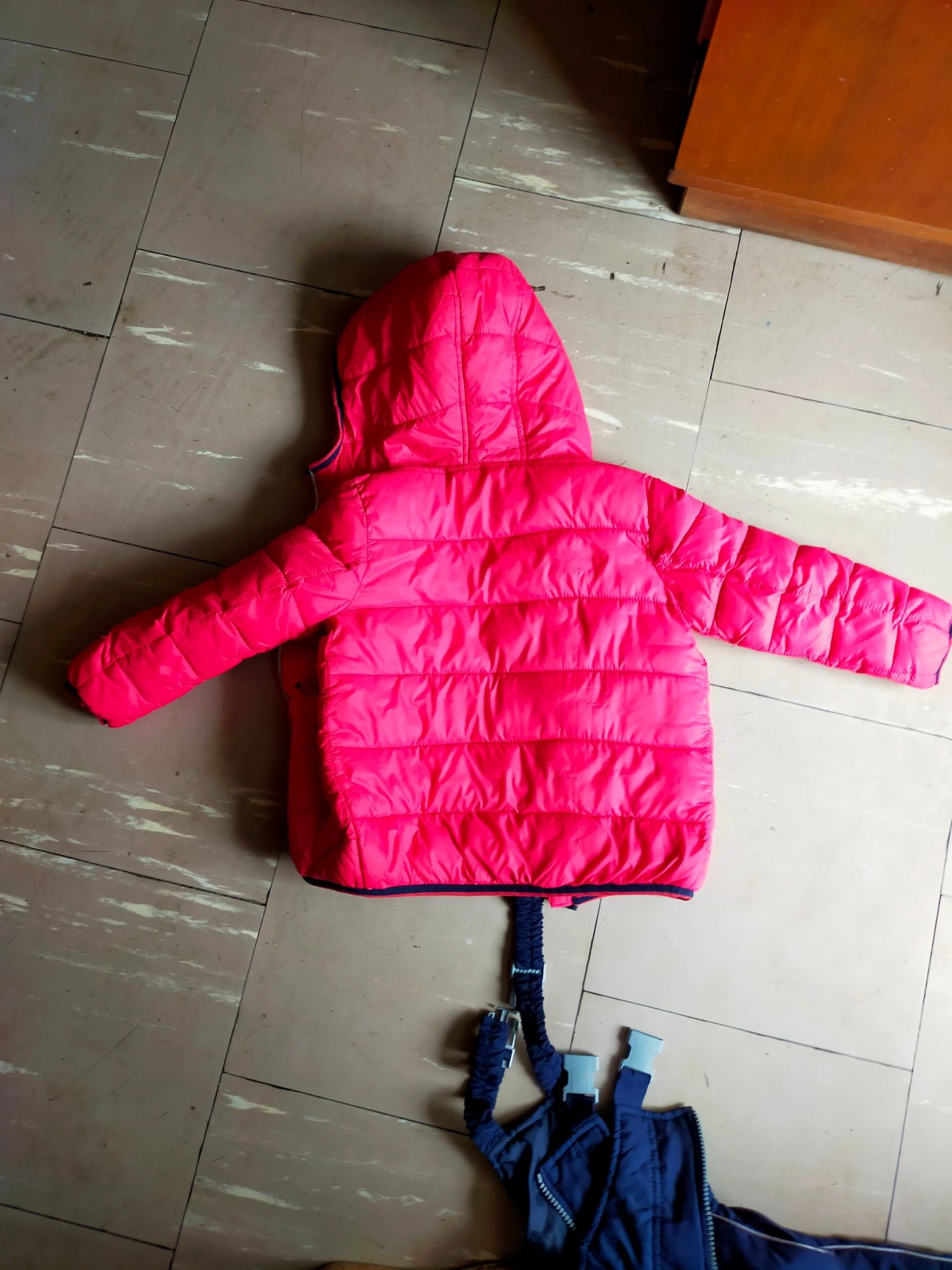 Kombinezoni zimowy Kids  92-104