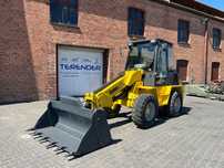 Kramer 420 T  FV23% Import Ładowarka Teleskopowa Po Serwsie Łyżko-krokodyl