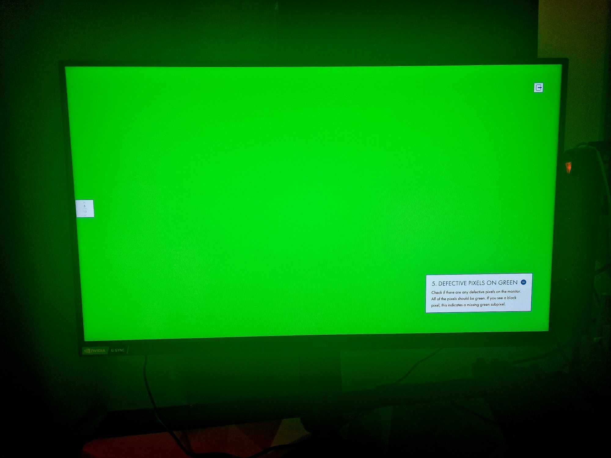 Monitor LG GP850 27" 2560x1440p NanoIPS 180 Hz 1ms GtG G-SYNC