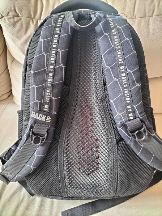 Plecak Młodzieżowy DerForm BACKUP 4 M42 [uniwersalny]