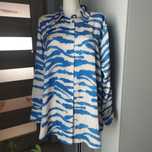 Elegancka koszula damska satynowa H&M | L/XL