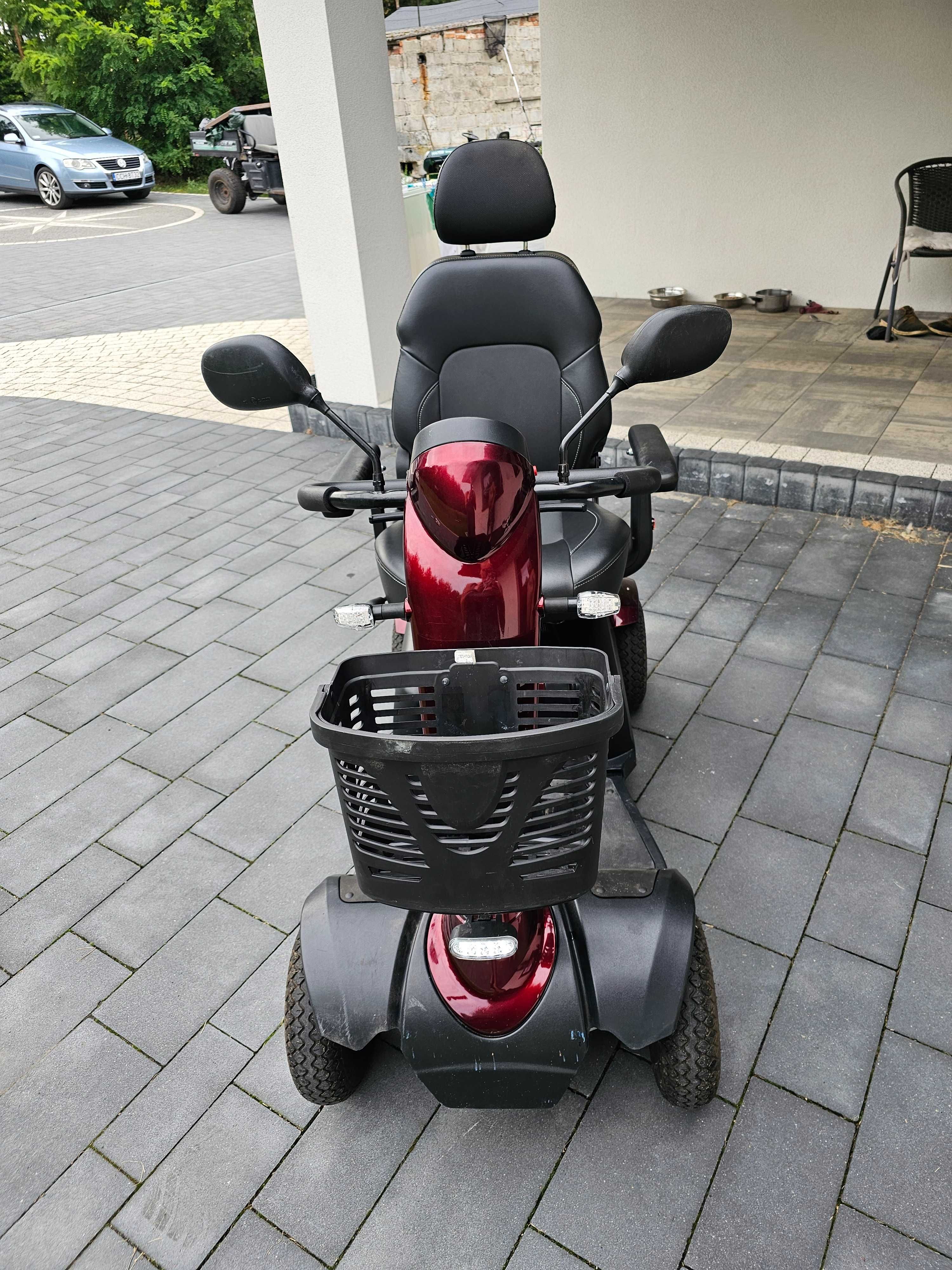 Skuter inwalidzki