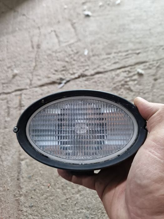 Komplet Lamp roboczych Claas Tucano