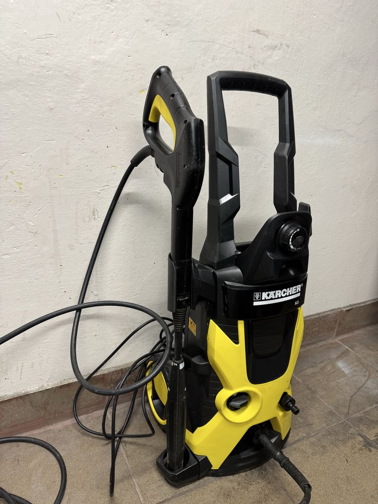 Karcher k5.