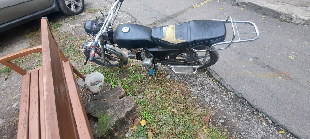 Продам Алфу на полном ходу