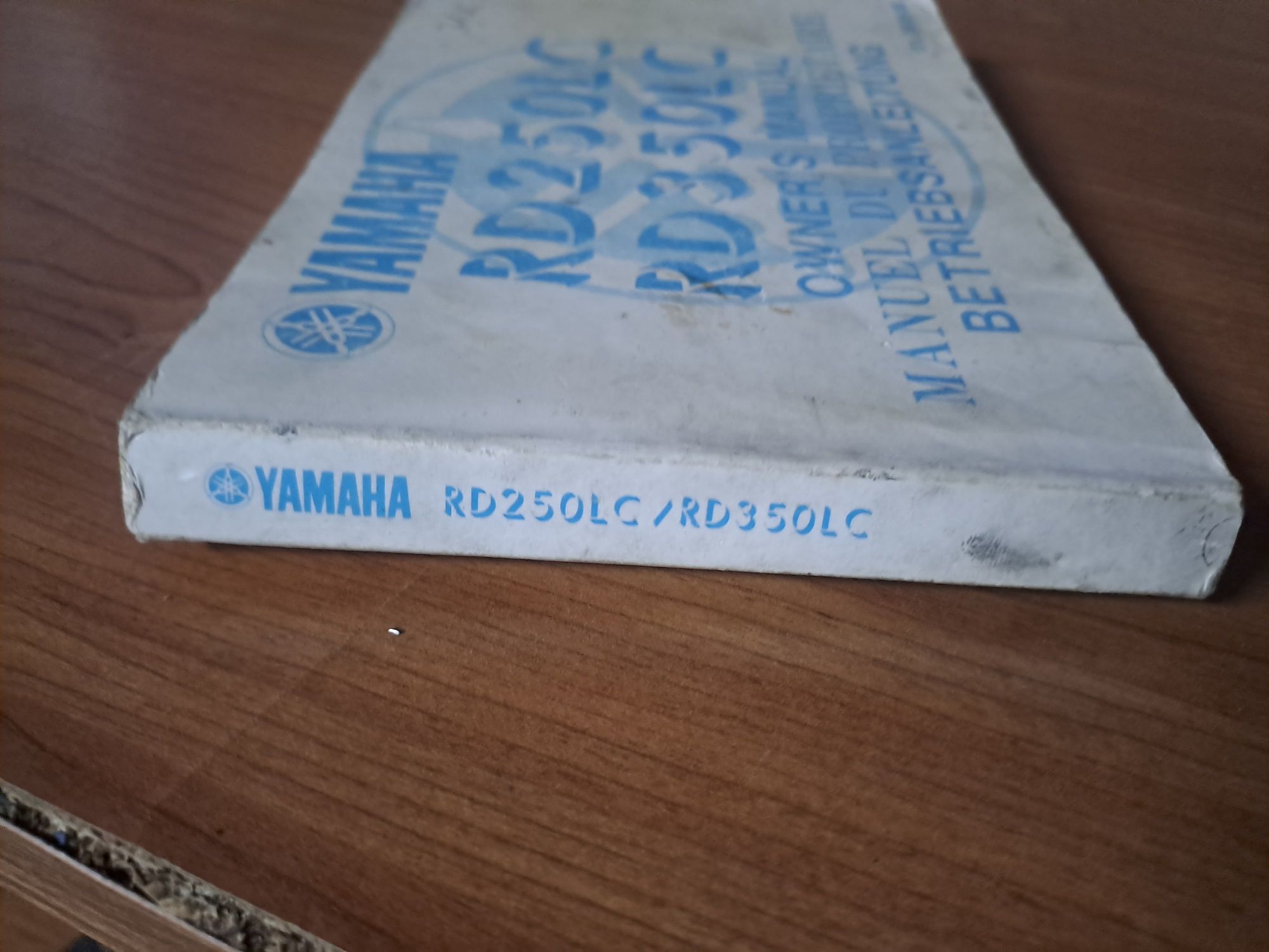 RZ350/ RD350 YPVS 31K