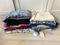 Paka ubrań plus size 20szt
