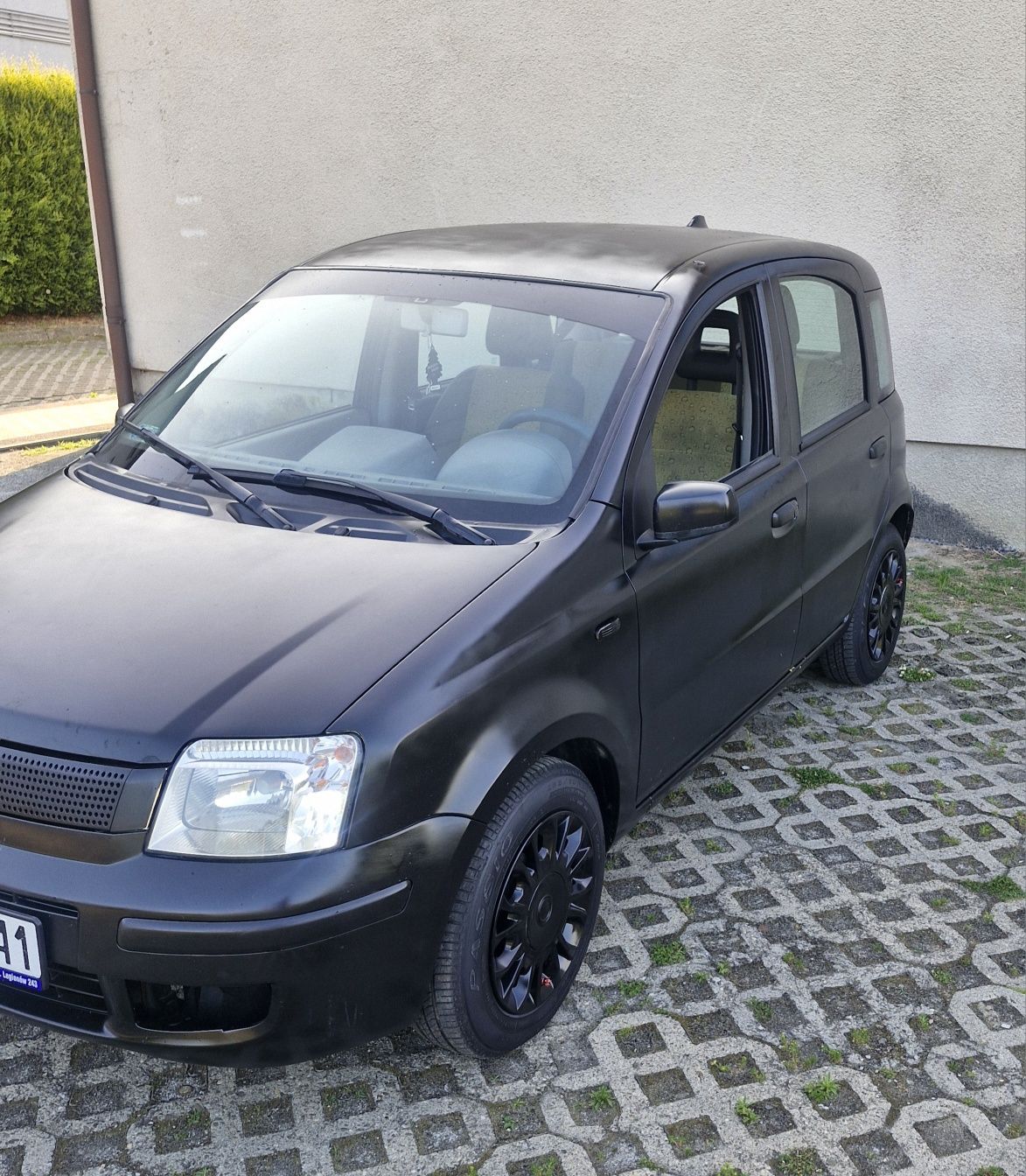 Fiat panda 1.1 !