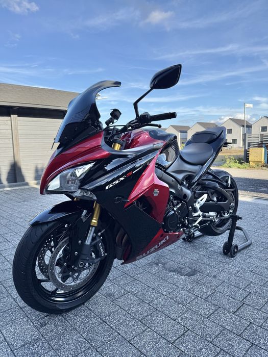 Suzuki GSX-S 1000f 2016r stan wzorowy