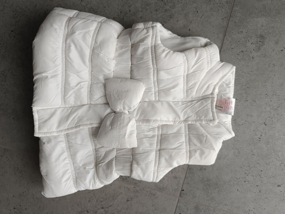 Kamizelka dziewczęca rozmiar 80