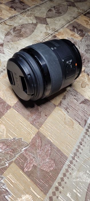 Sony DT 18-55mm f/3.5-5.6 SAM II