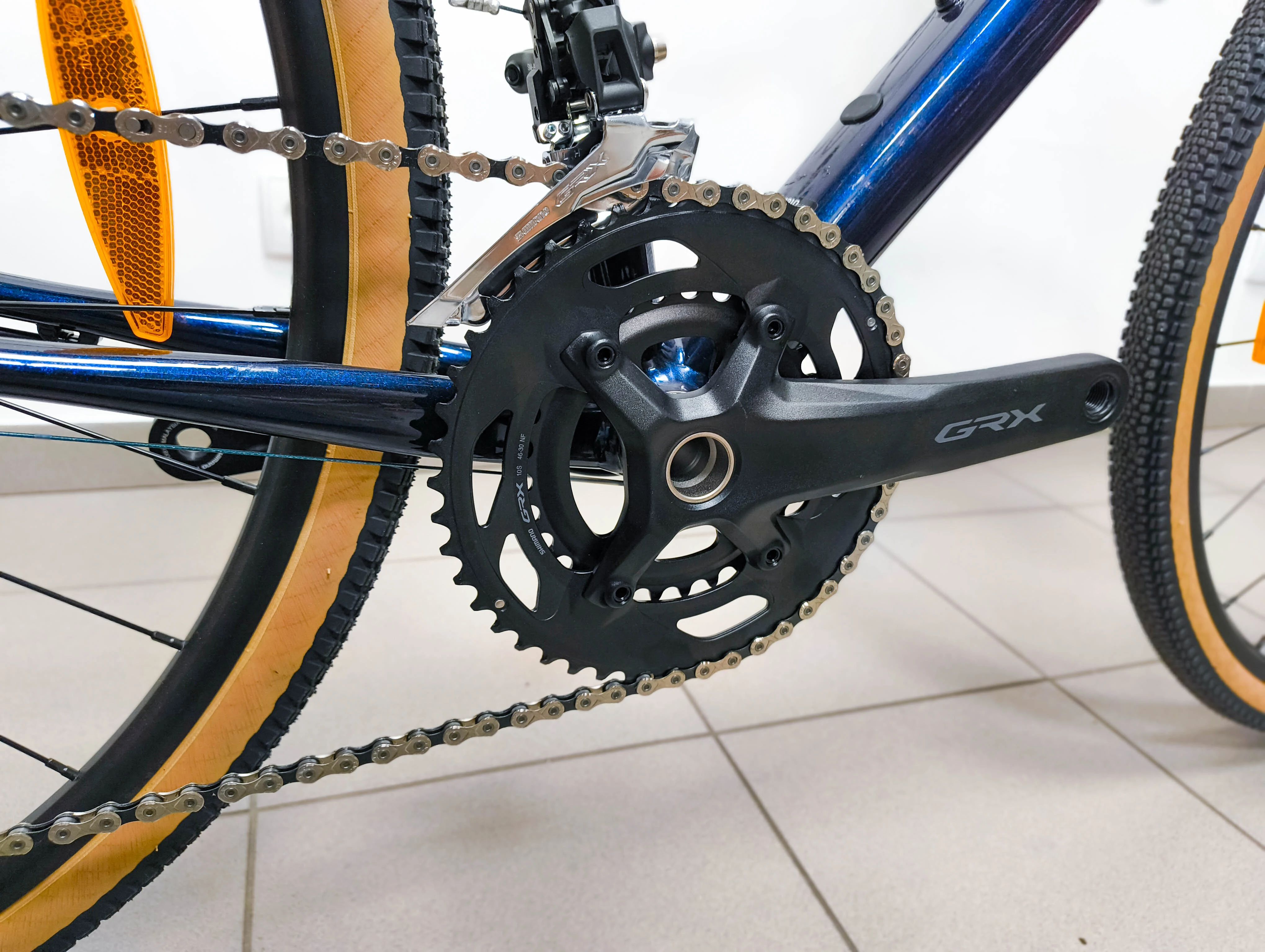 Rower Cannondale Topstone GRX 2x10