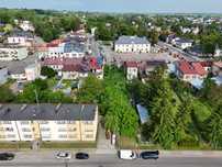 Wyjątkowa działka w sercu Roztocza Szczebrzeszyn, 887 m²