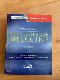 Livro Cecil essentials of medicine, 9th edition