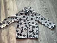 Bluza polar 104 szara