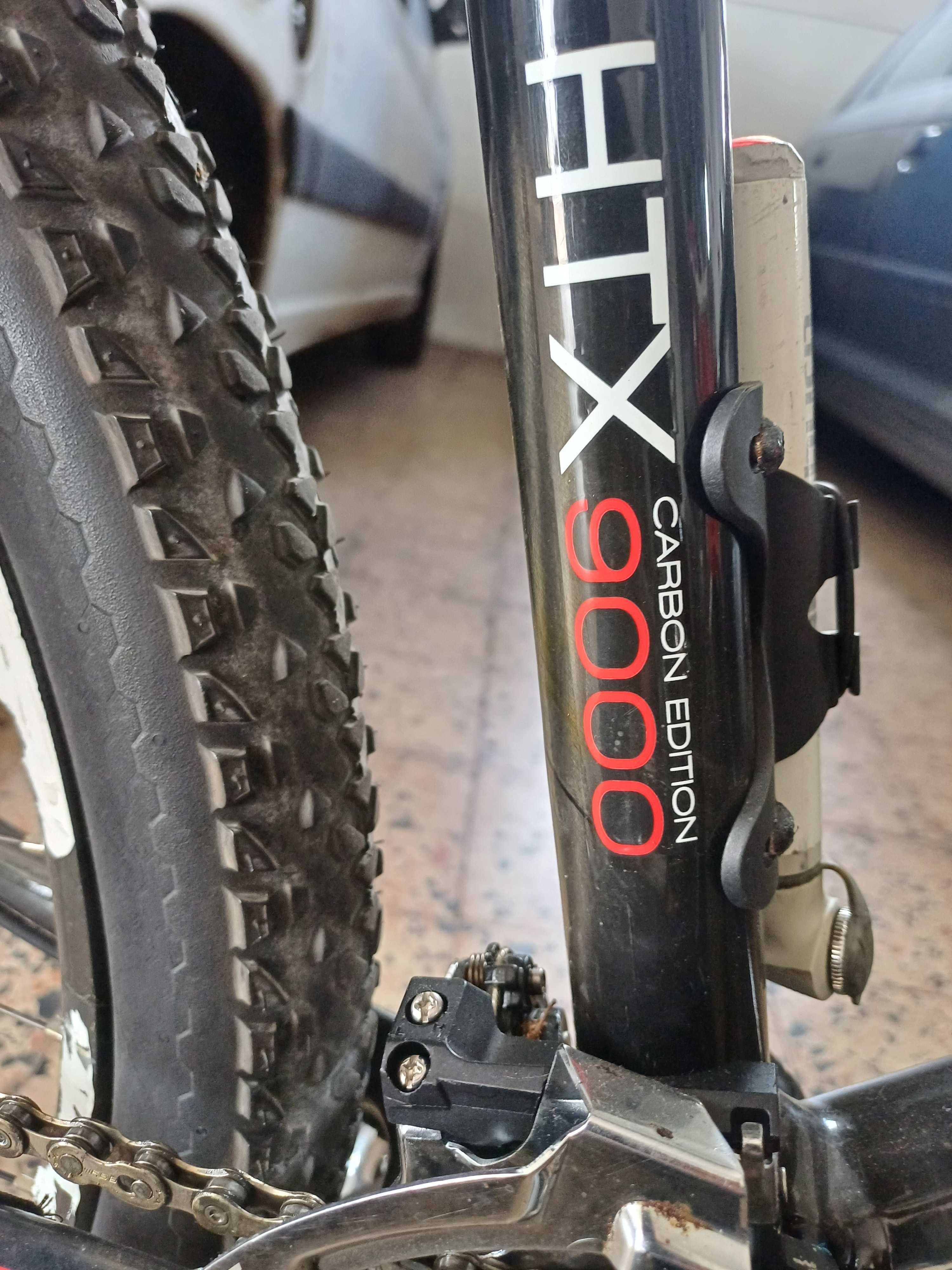 Bicicleta GHOST HTX LECTOR 9000 CARBONO ( loures ou Covilhã)