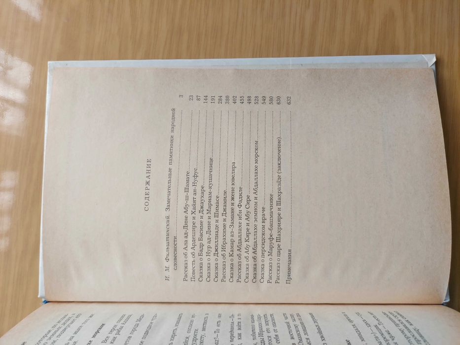 Маруф башмачник сказки "Тисячи и одной ночи"