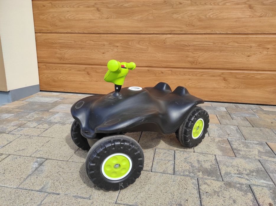Quad odpychacz jeździk BIG