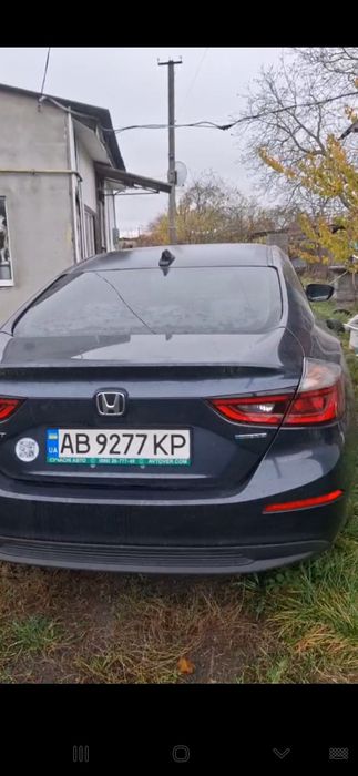 Продам машину Honda Insight 2020