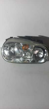 Vw golf IV lampa reflektor prawy przód Europa orginał