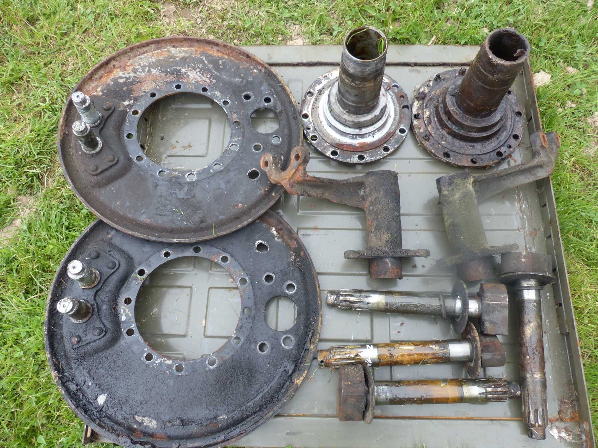 Most  Gaz 51 - ził 157 Gaz 66 Ził 131-130 Lublin