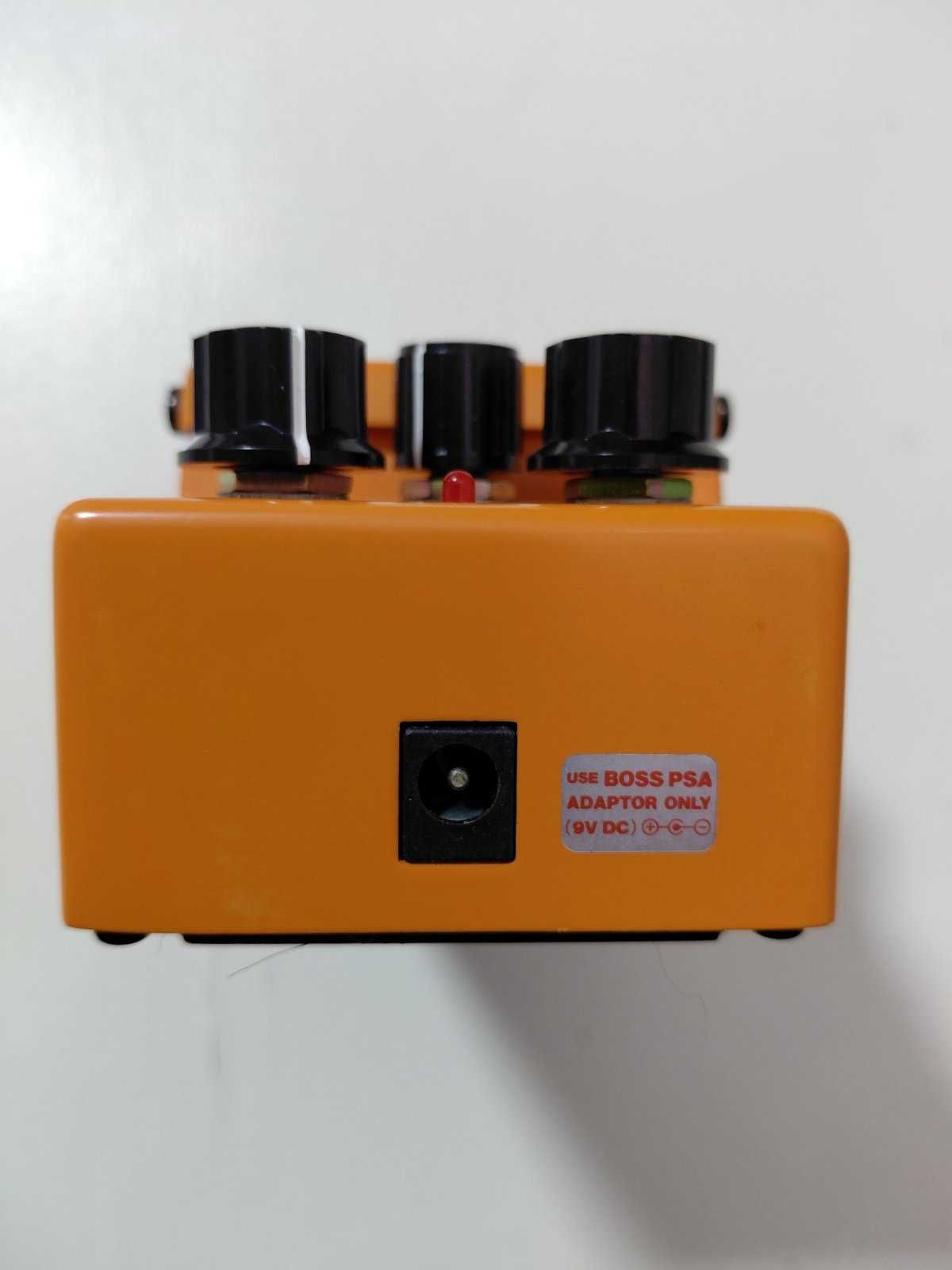 Boss DS 1 Distortion