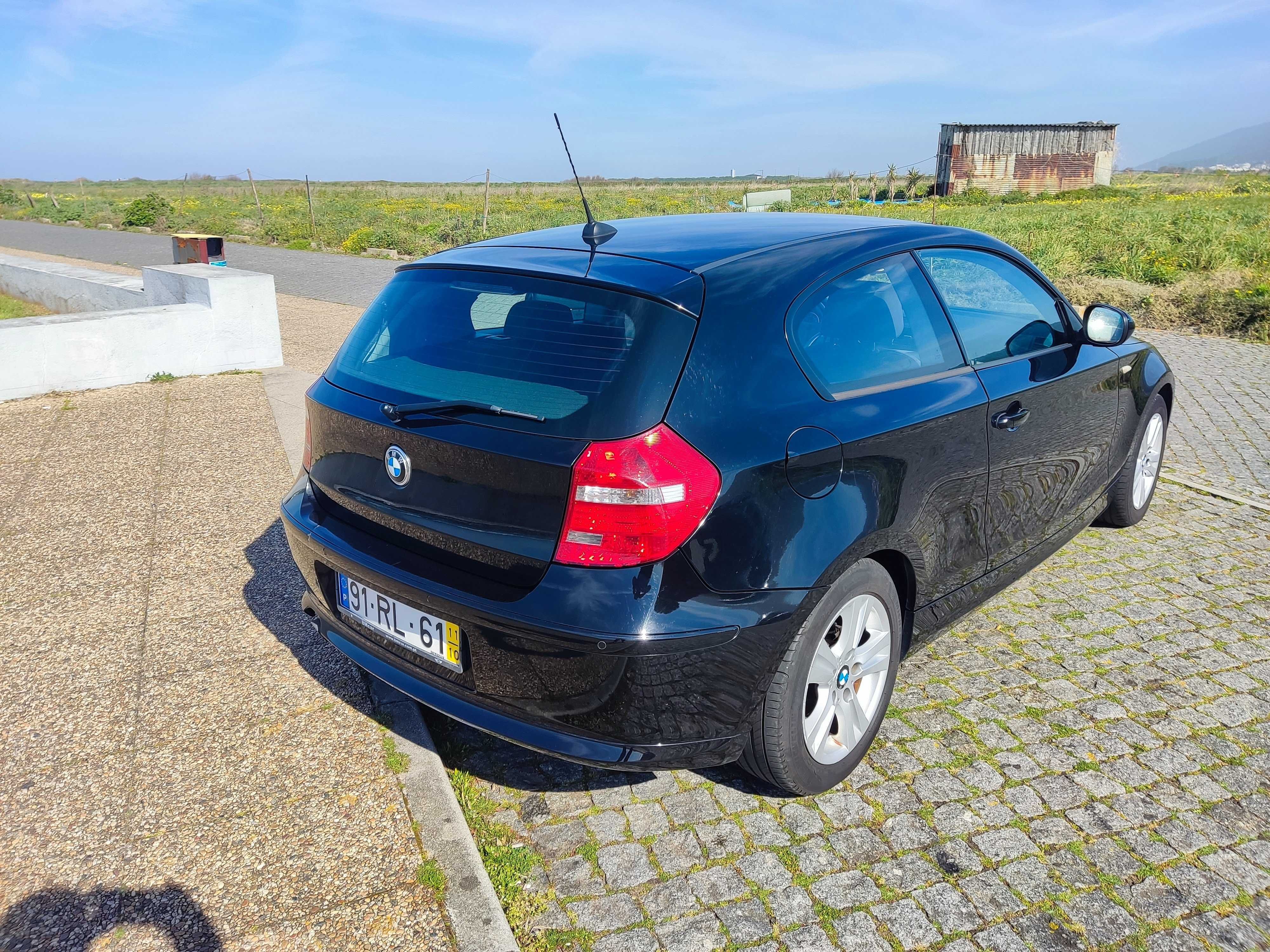 BMW Serie 1 (3 Portas)