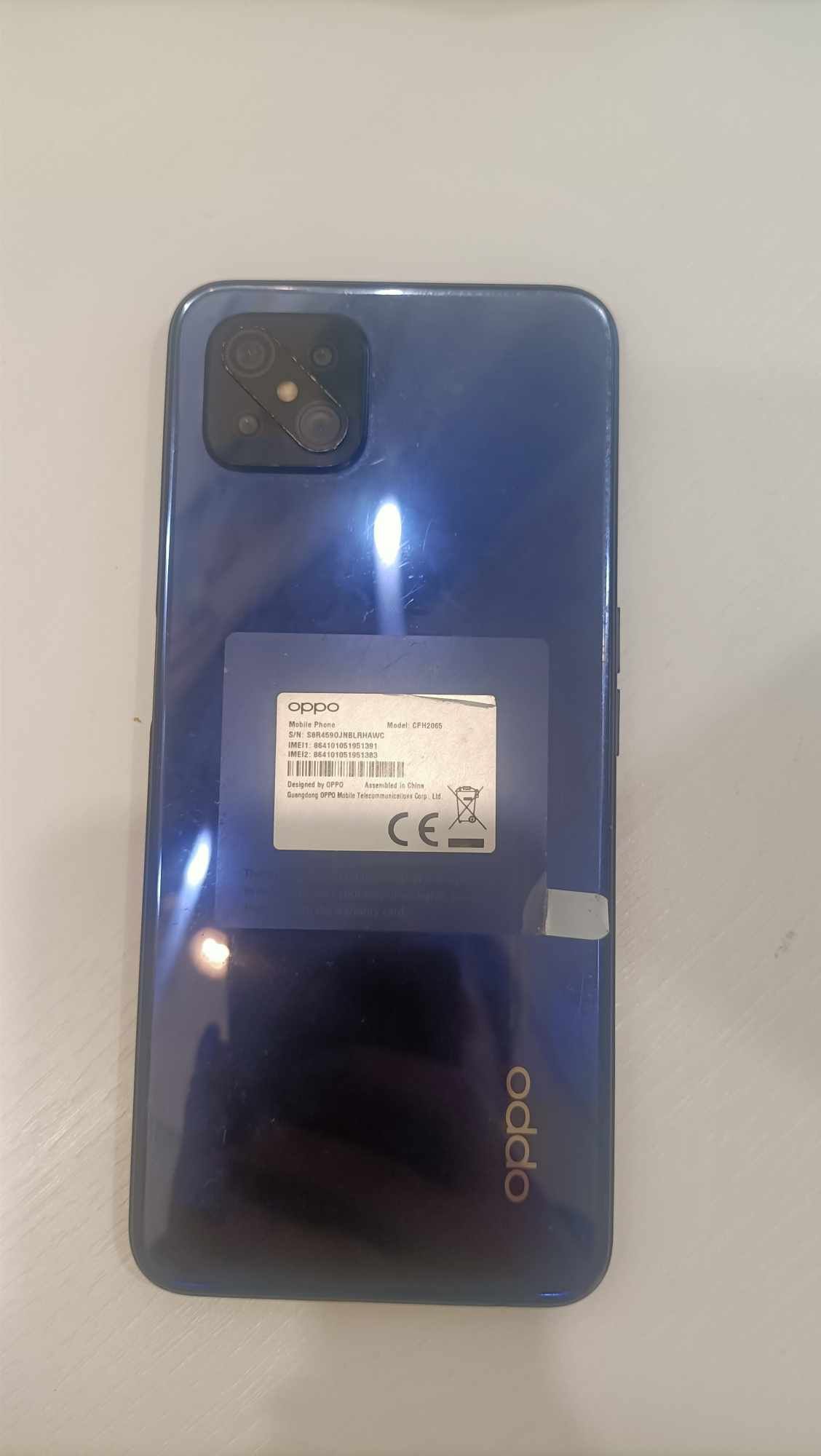 Oppo Reno 4 Z 5G