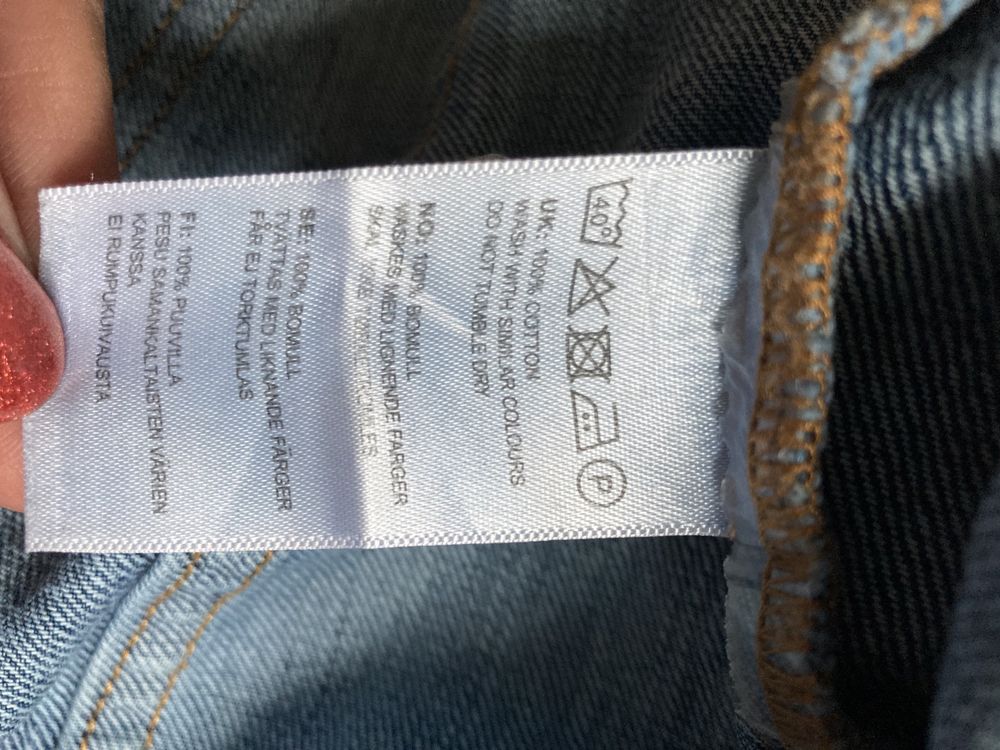 Spódniczka jeans BIK BOK