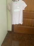 Camisola rosa puma