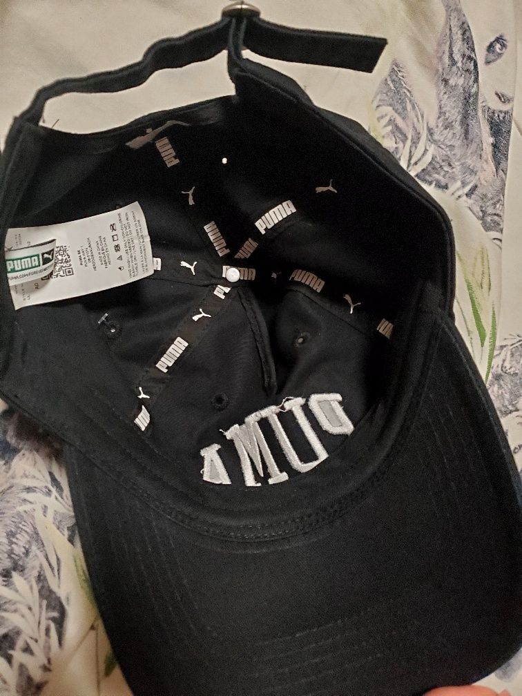 Кепка Puma, нова! Оригінал!