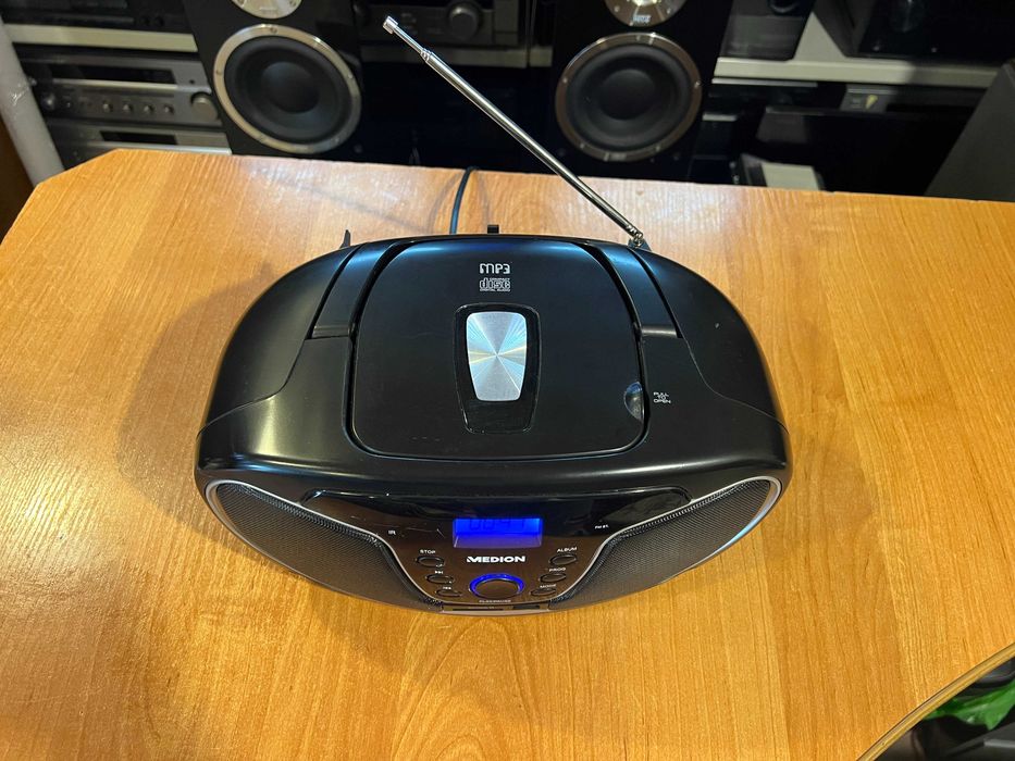 Radiomagnetofon Medion MD84101 Audio Room