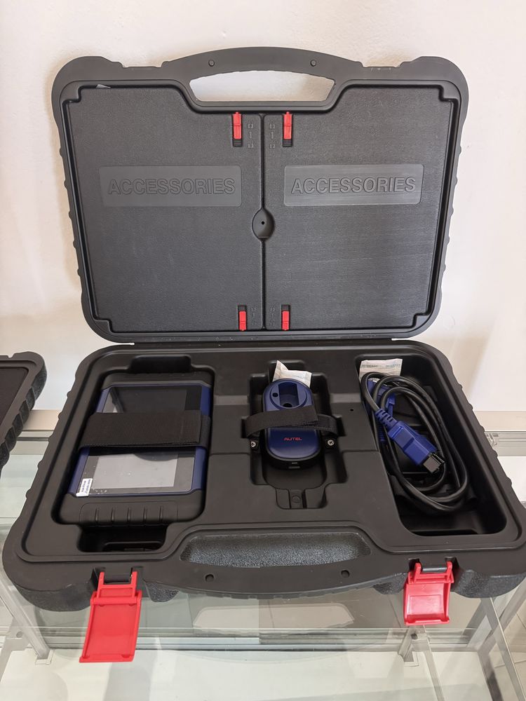 Autel IM508 + XP400 Pro + G-BOX 3