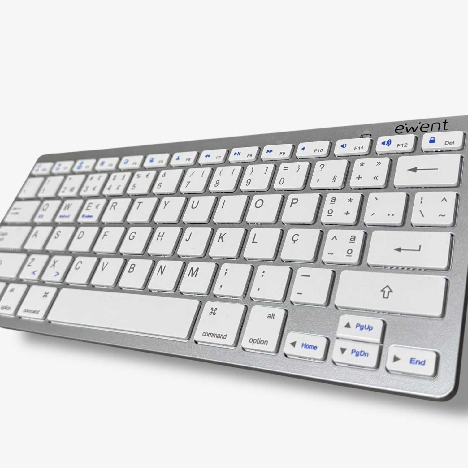 Teclado Bluetooth Ewent - PT